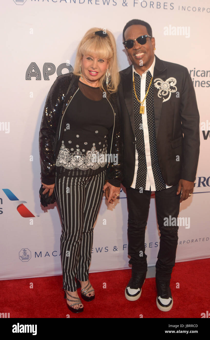 Charlie Wilson Family
