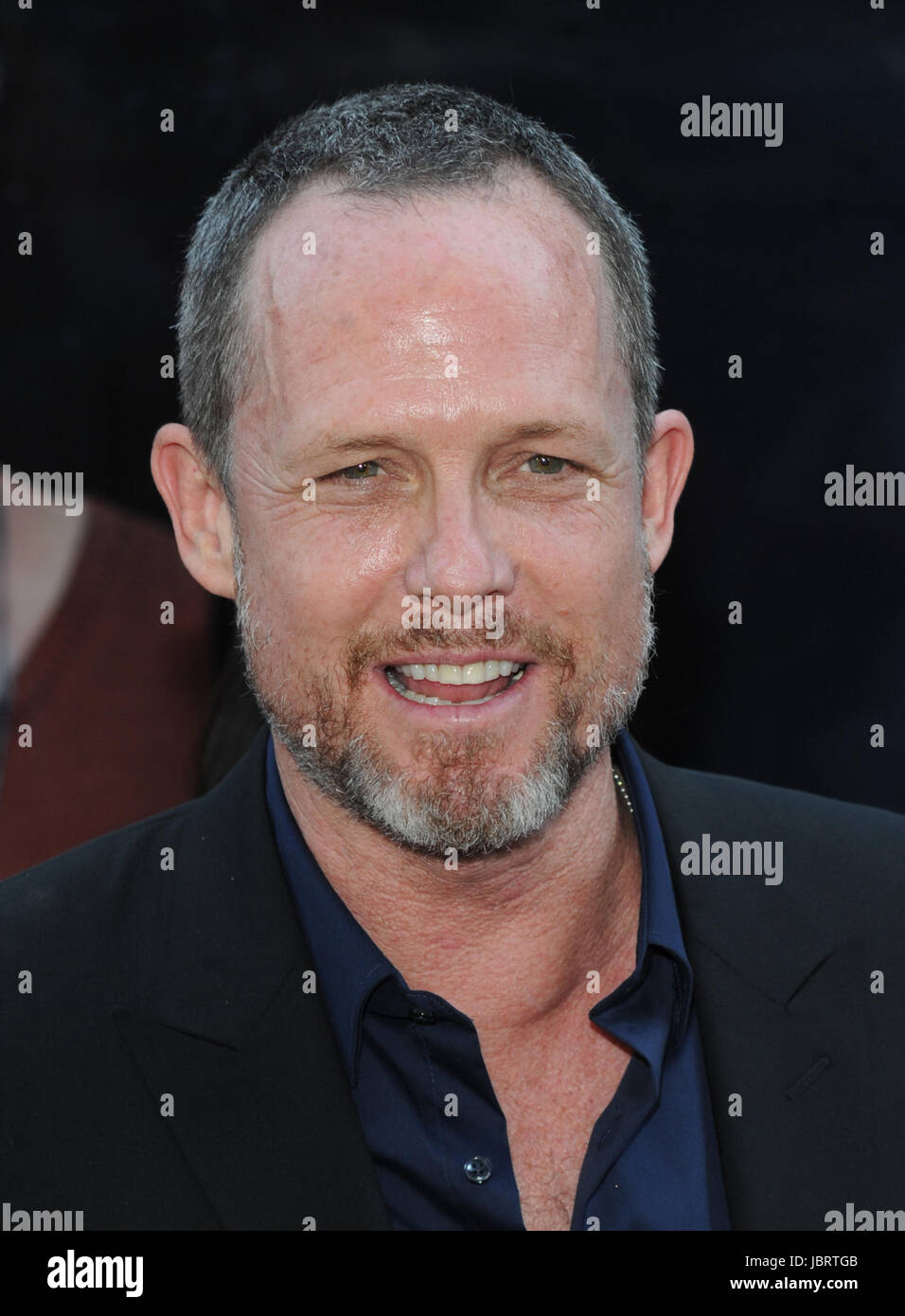 NEW YORK, NY - June 12: Dean Withers attends the ‘Rough Night’ New York