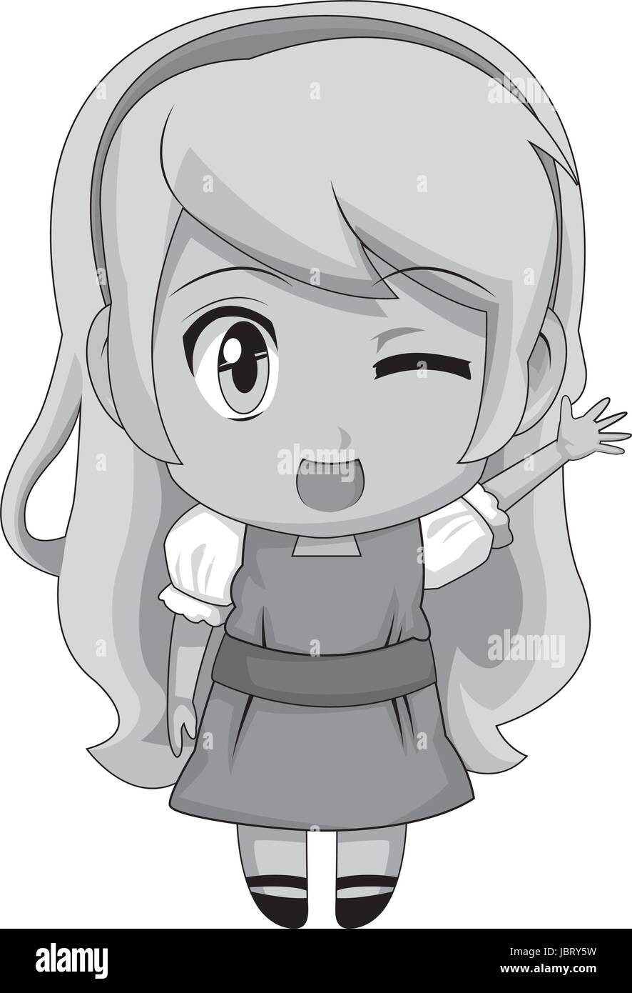 Uma pessoa fez para mim -3-  Dibujos kawaii, Dibujos chibi, Dibujos de  anime