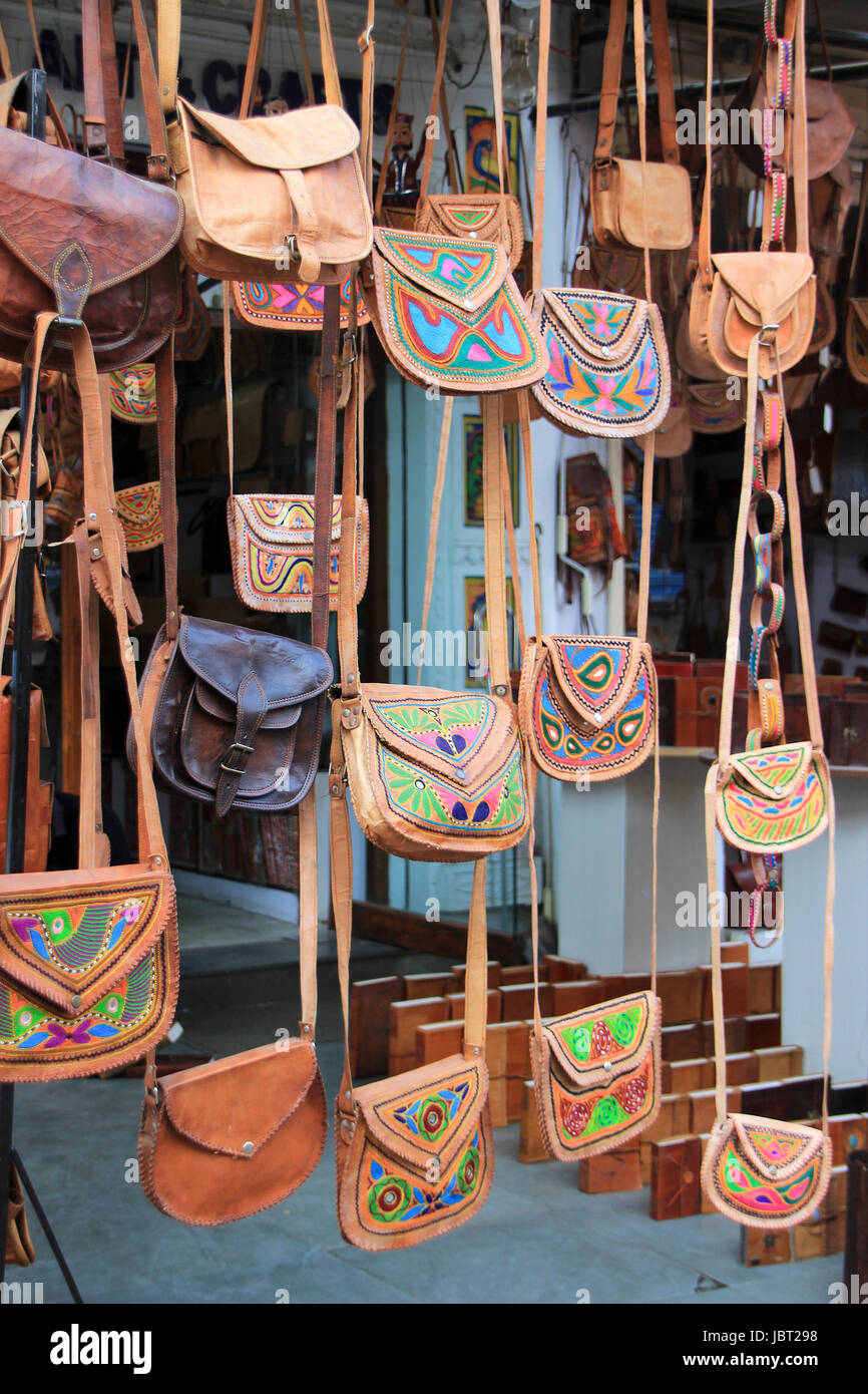 Display of ladies handbags hi res stock photography and images Alamy