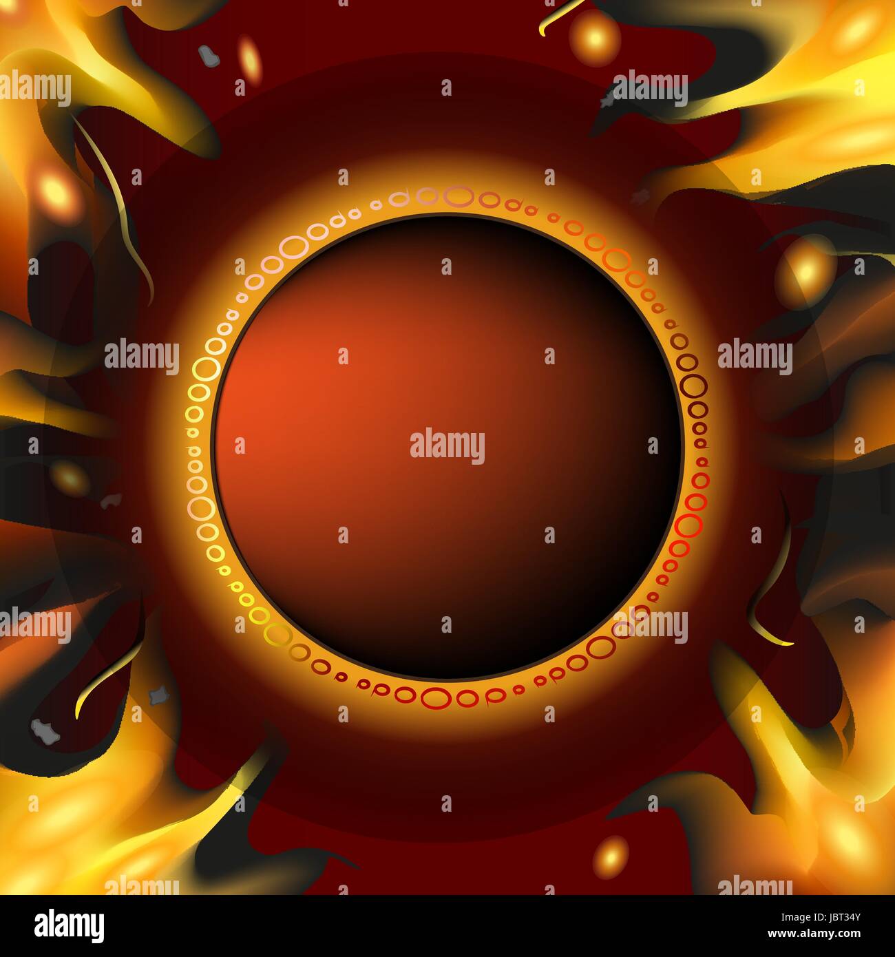 Background warp Stock Vector Images Alamy