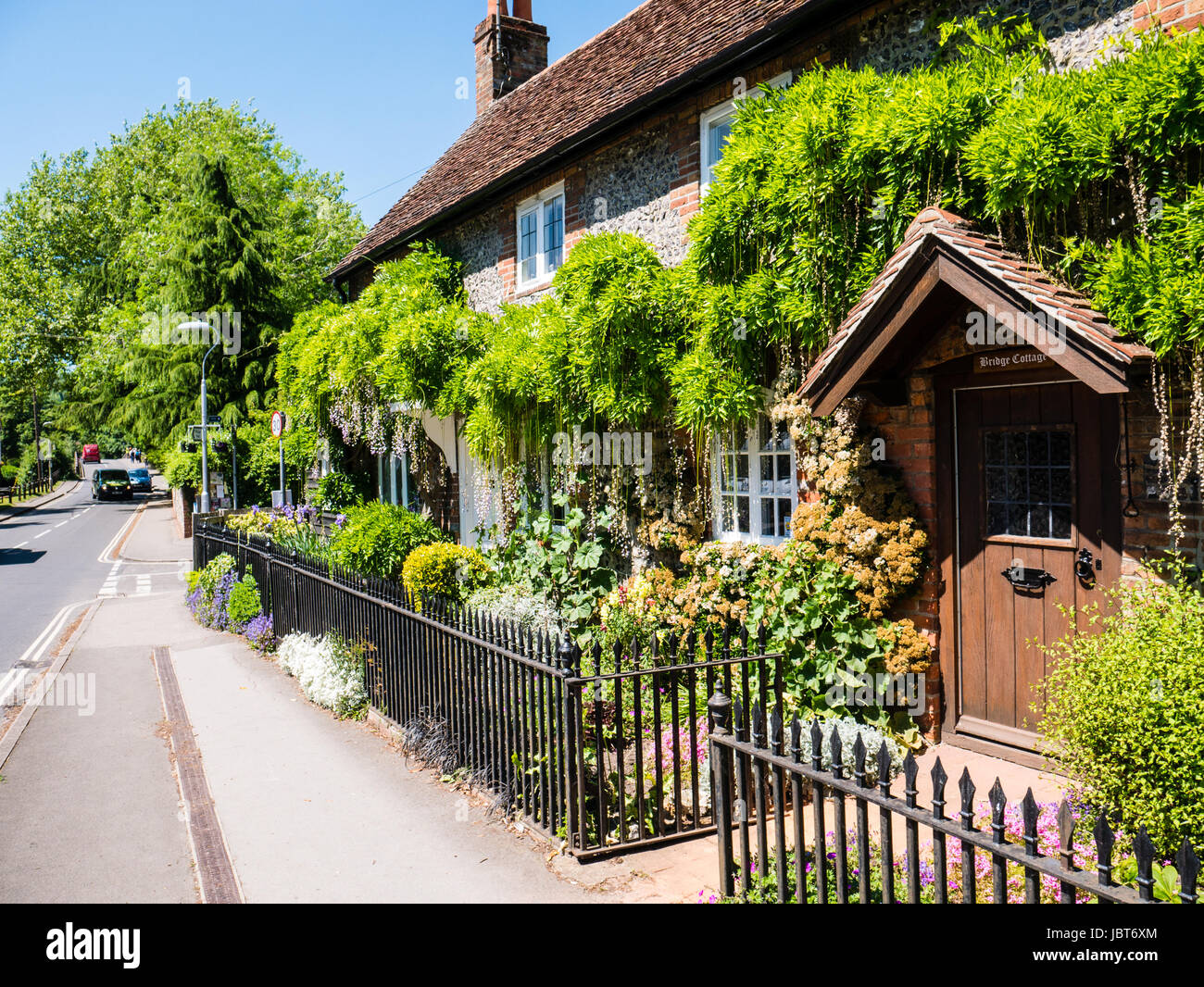 Goring On Thames High Resolution Stock Photography and Images Alamy