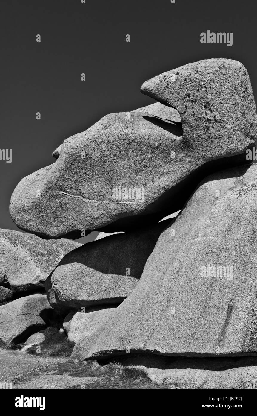 Sentier sculpture Black and White Stock Photos & Images - Alamy