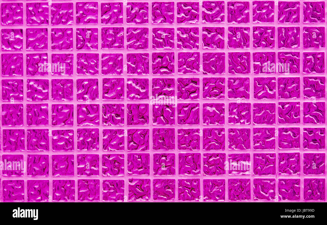Pink tile wall of high resolution real photo or brick seamless and ...