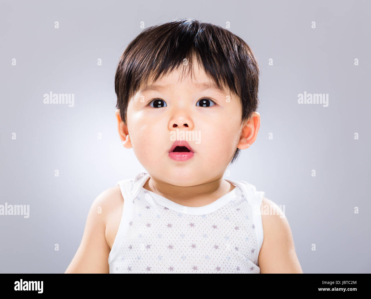 cute baby boy asian