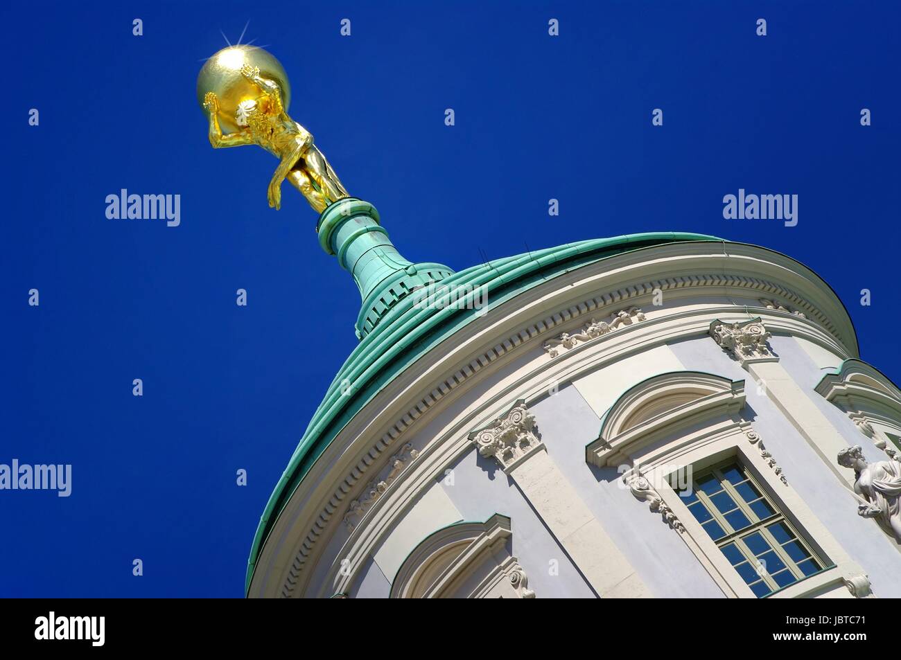 Garrison church potsdam hires stock photography and images Alamy
