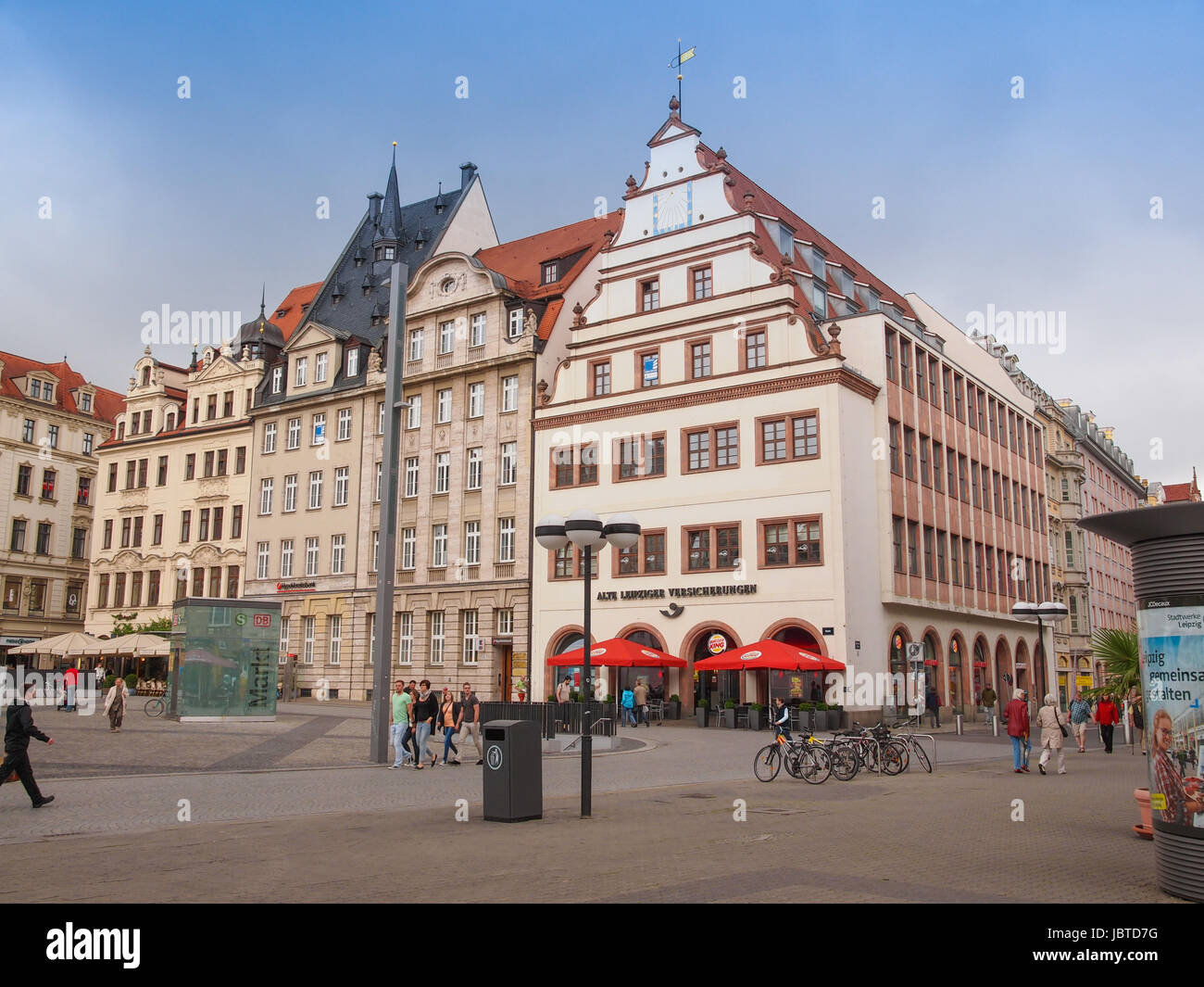 Dresden and leipzig hi-res stock photography and images - Alamy