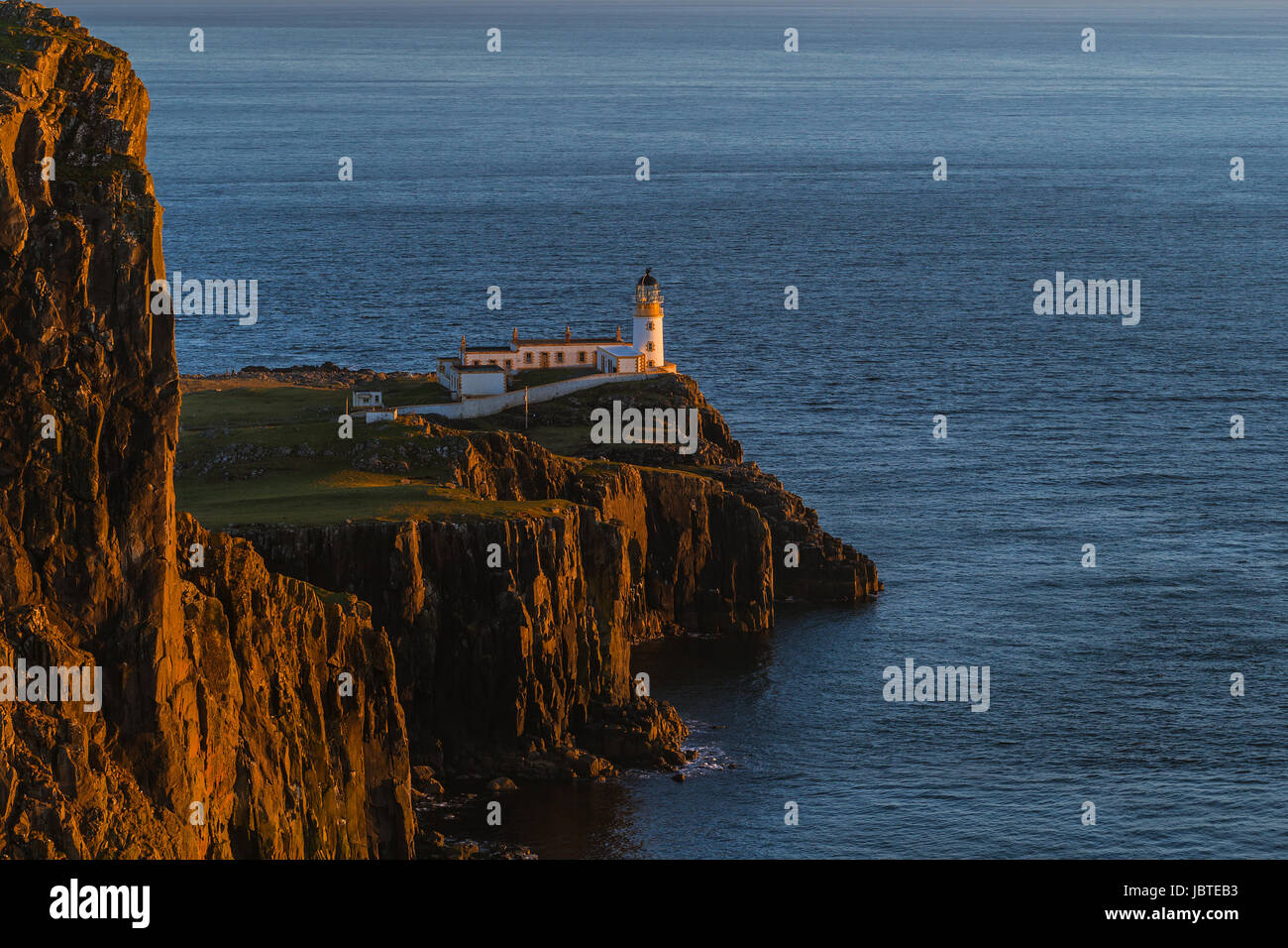 neist point - scotland Stock Photo - Alamy