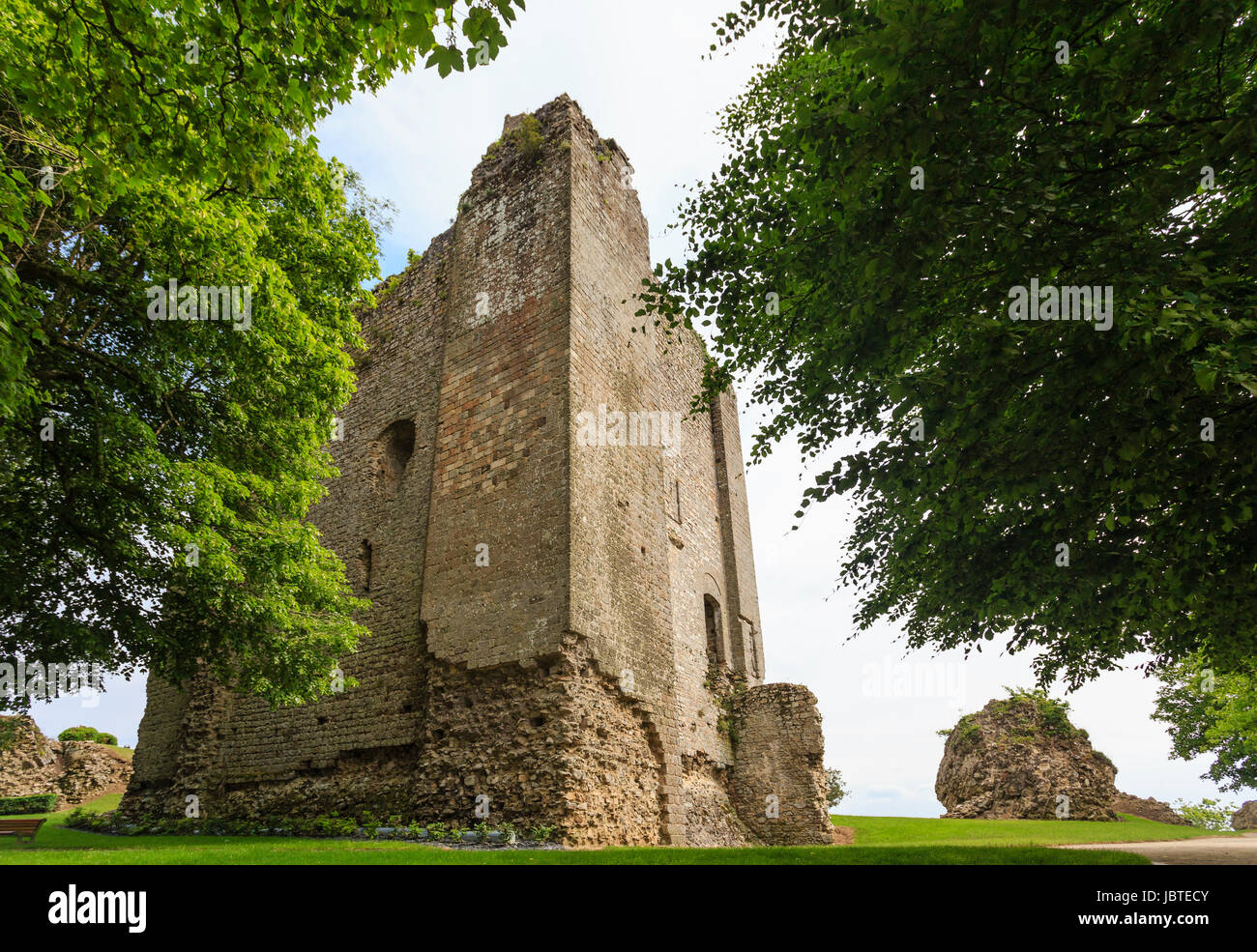 Domfront basse normandie france hires stock photography and images Alamy