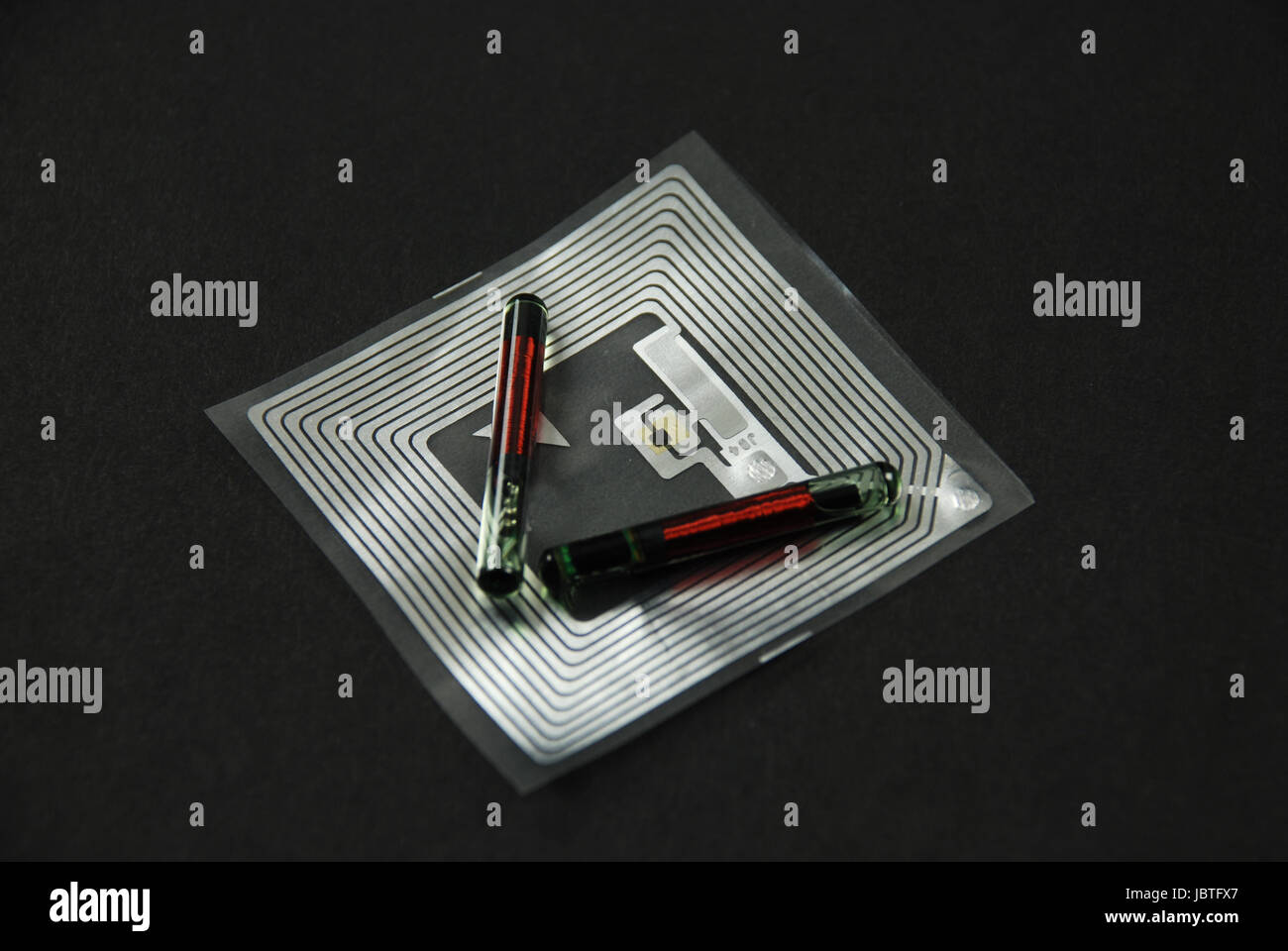 stock pictures of rfid tags used for tracking and identification