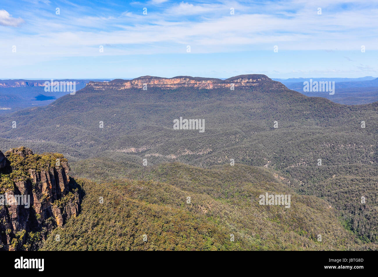 Blue mountains sydney australia hi-res stock photography and images - Alamy