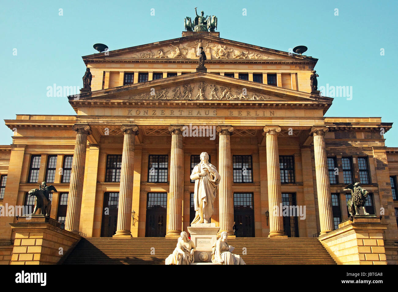 Konzerthaus Berlin Deutschland Concert House Berlin Germany