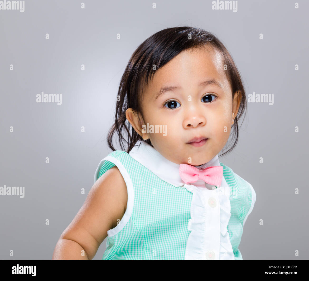 Chubby indian girl hi-res stock photography and images - Alamy