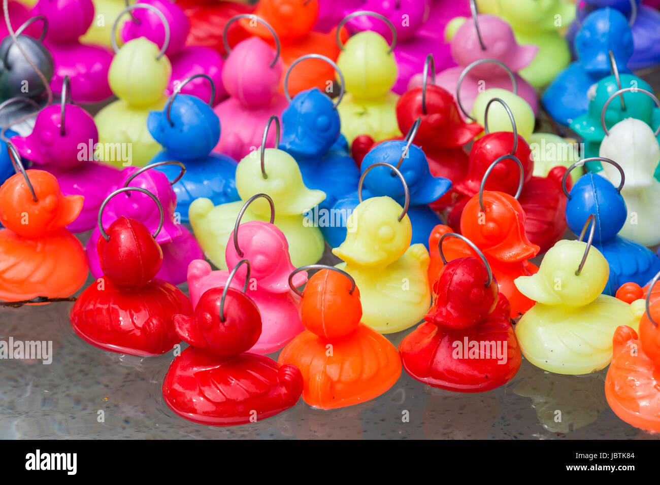 Duck fishing game hi-res stock photography and images - Page 2 - Alamy