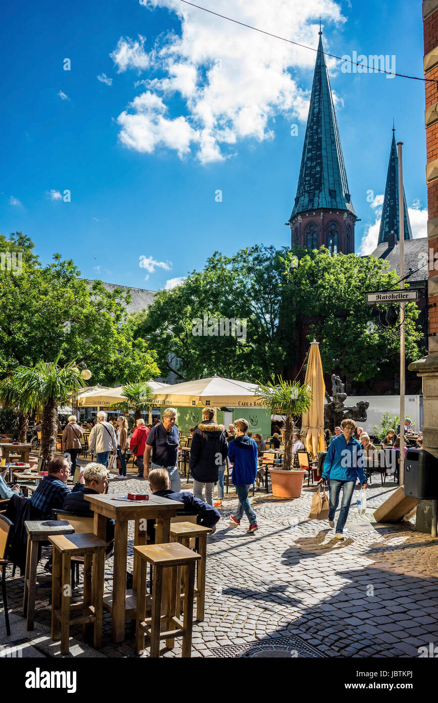 Oldenburg deutschland hi-res stock photography and images - Alamy