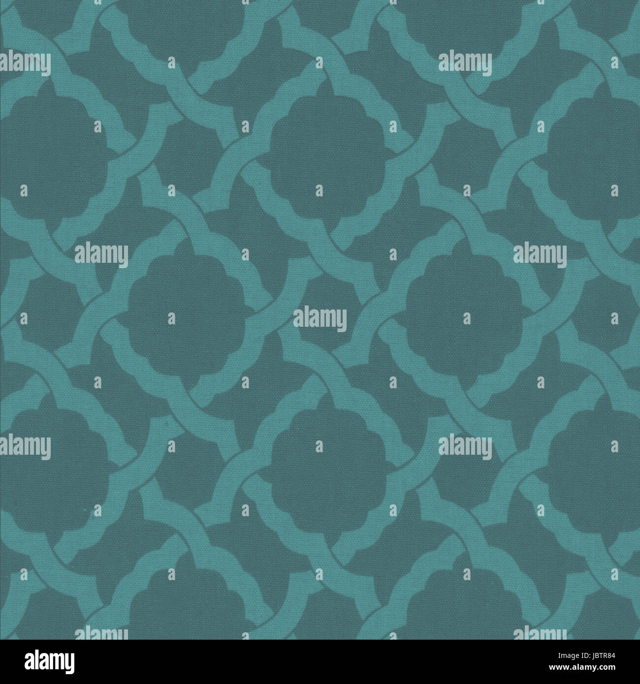 textile pattern on a dark color background Stock Photo