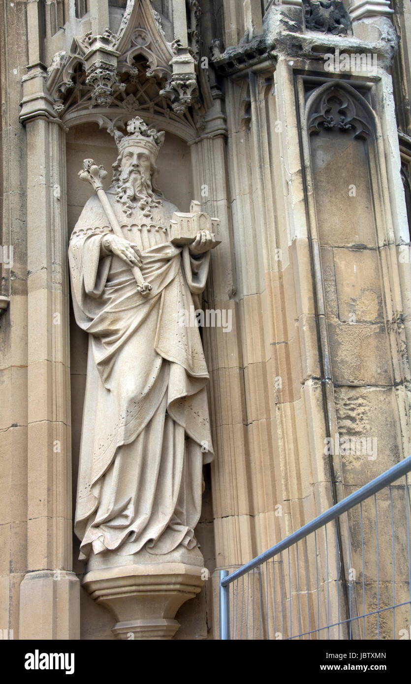 Osric of the hwicce hires stock photography and images Alamy