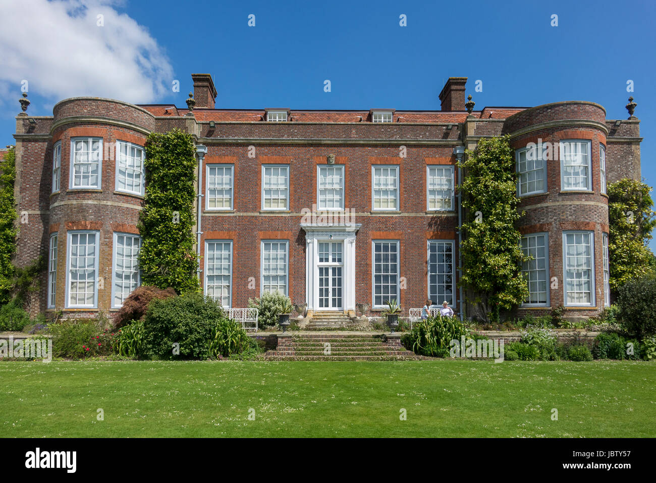 Hinton Ampner House High Resolution Stock Photography and Images - Alamy