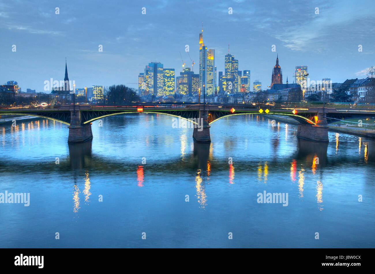 Hdr abend hi-res stock photography and images - Alamy