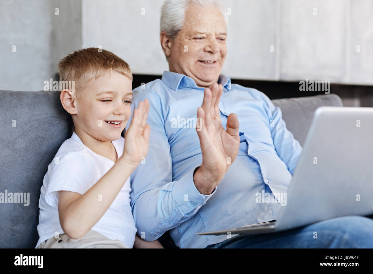 Technology Savvy Child High Resolution Stock Photography and Images - Alamy