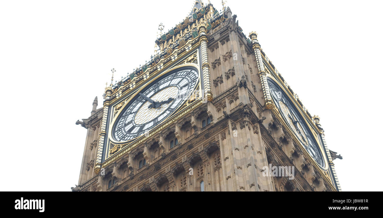 Big Ben Houses of Parliament Westminster Palace London gothic