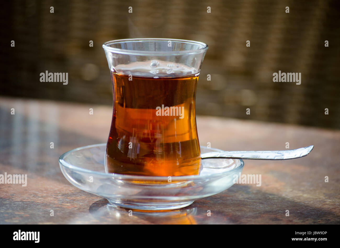 Turkischer tee hi-res stock photography and images - Alamy