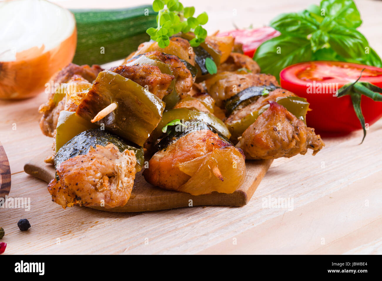 Lamm schaschlik hi-res stock photography and images - Alamy