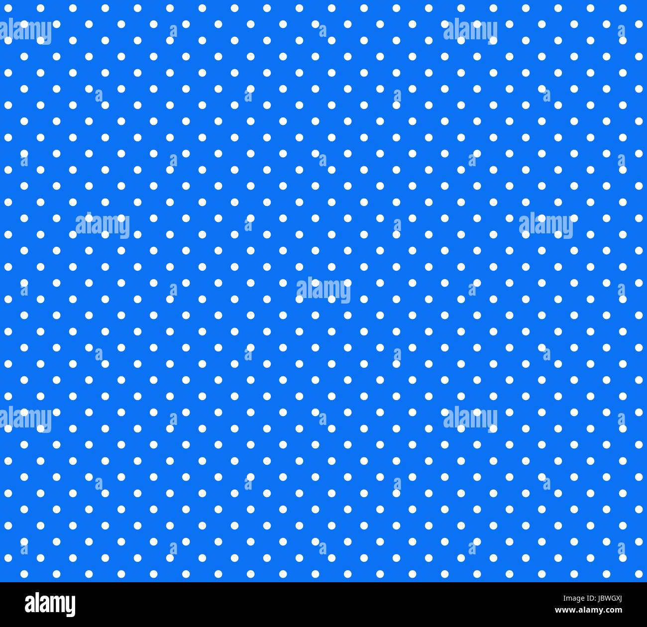 blue background with white dots Stock Photo Alamy