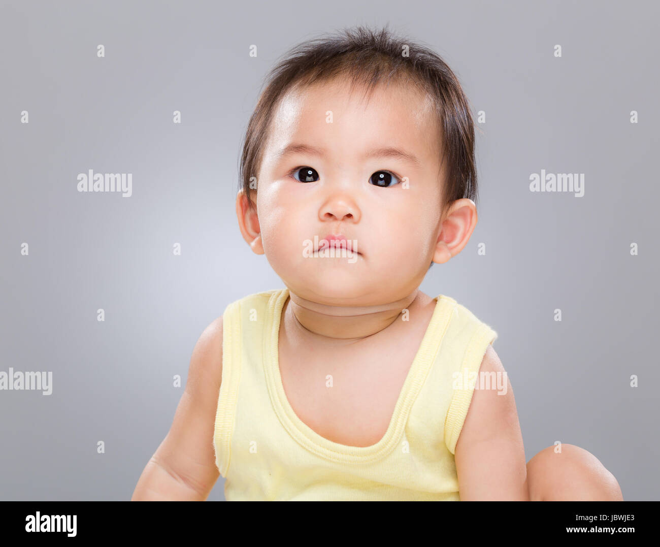 Cute baby girl Stock Photo - Alamy