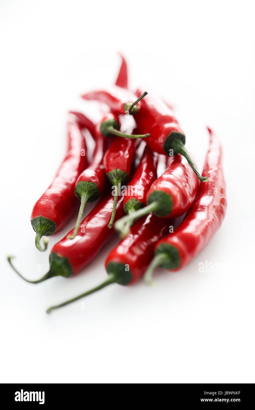 Chili close up hi-res stock photography and images - Alamy