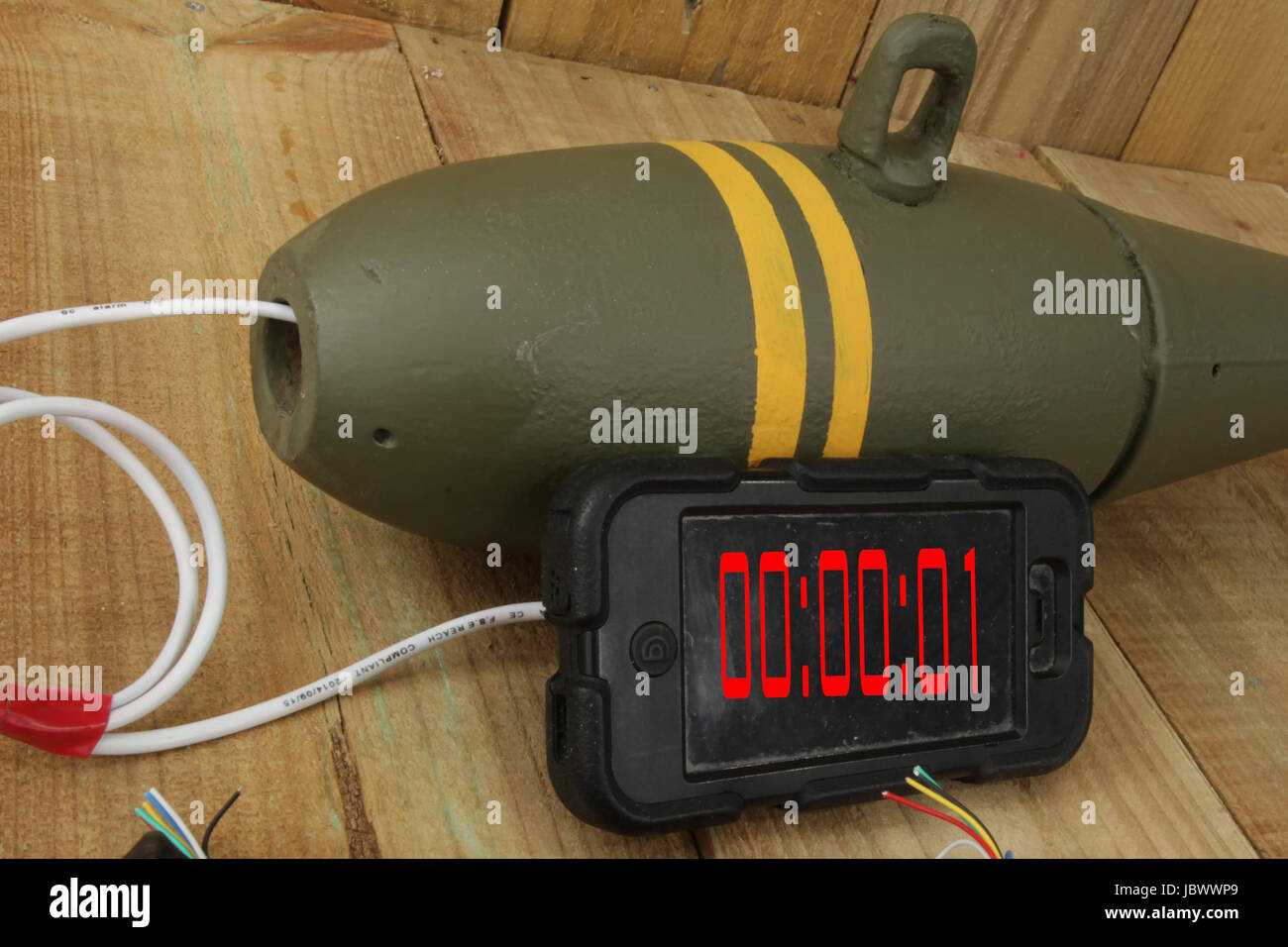 The Improvised Explosive Device Ied