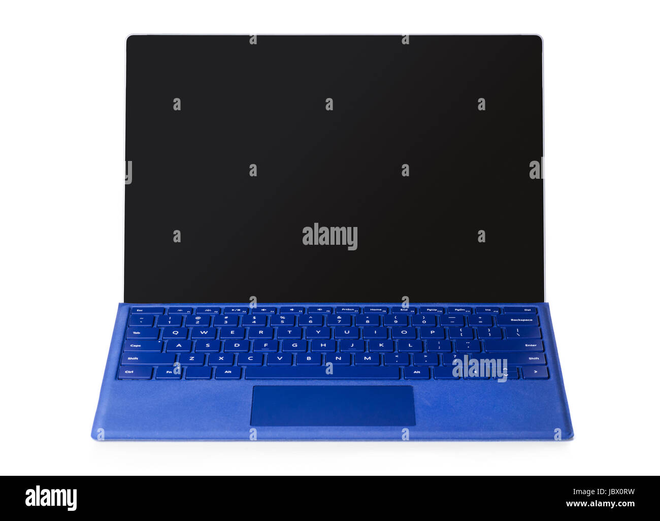 Convertible laptop computer Stock Photo - Alamy