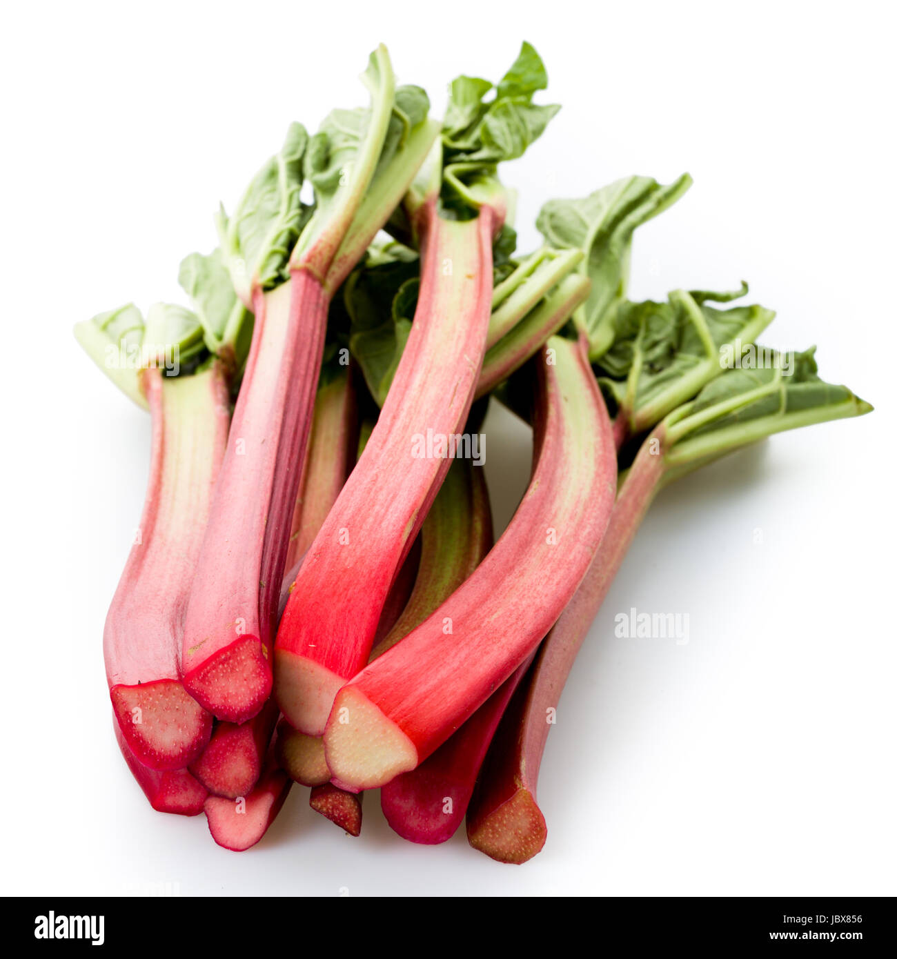 Gemuse rhabarber hi-res stock photography and images - Alamy