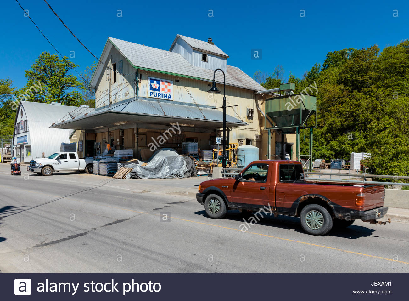 Village Supplies High Resolution Stock Photography and Images Alamy