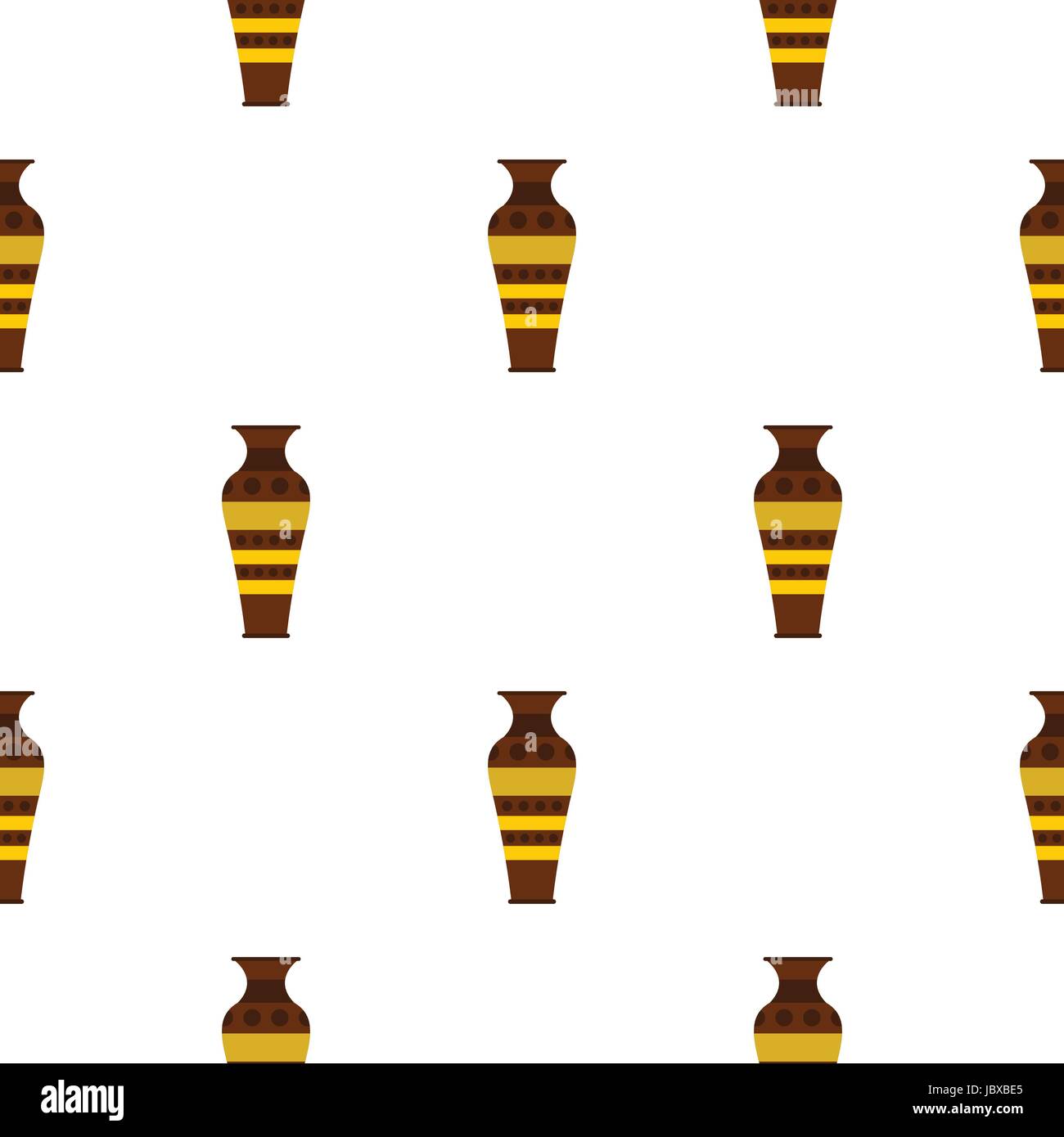 Egyptian urn Stock Vector Images Alamy