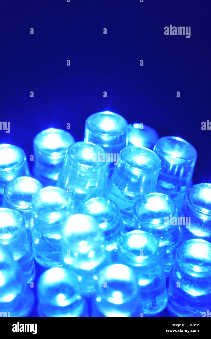 Coloured lighting leds hi-res stock photography and images - Alamy