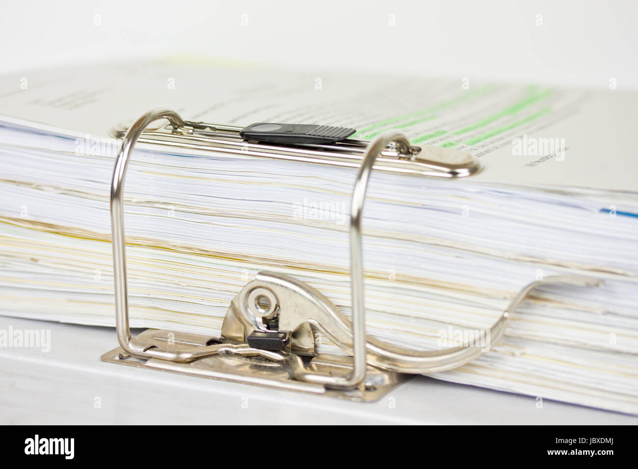 vouchers work Stock Photo