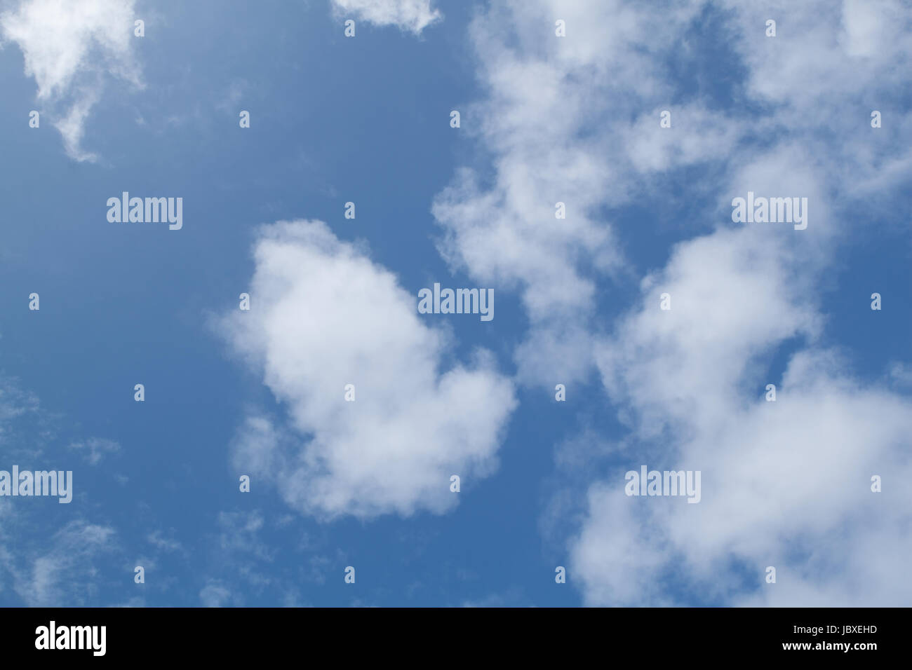 abstract blue sky and cloud for background Stock Photo - Alamy