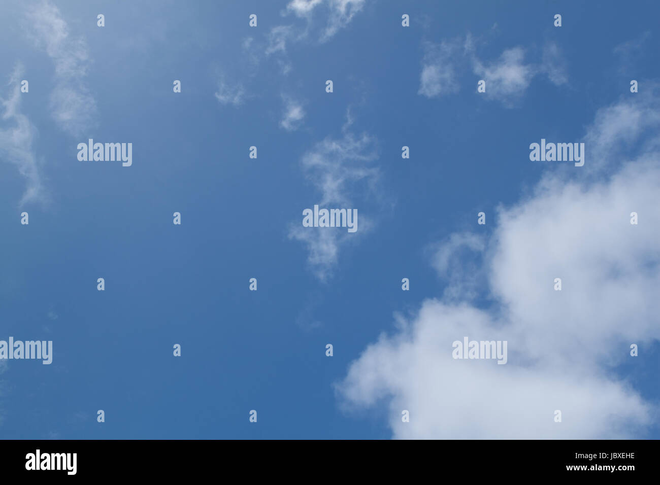 abstract blue sky and cloud for background Stock Photo - Alamy