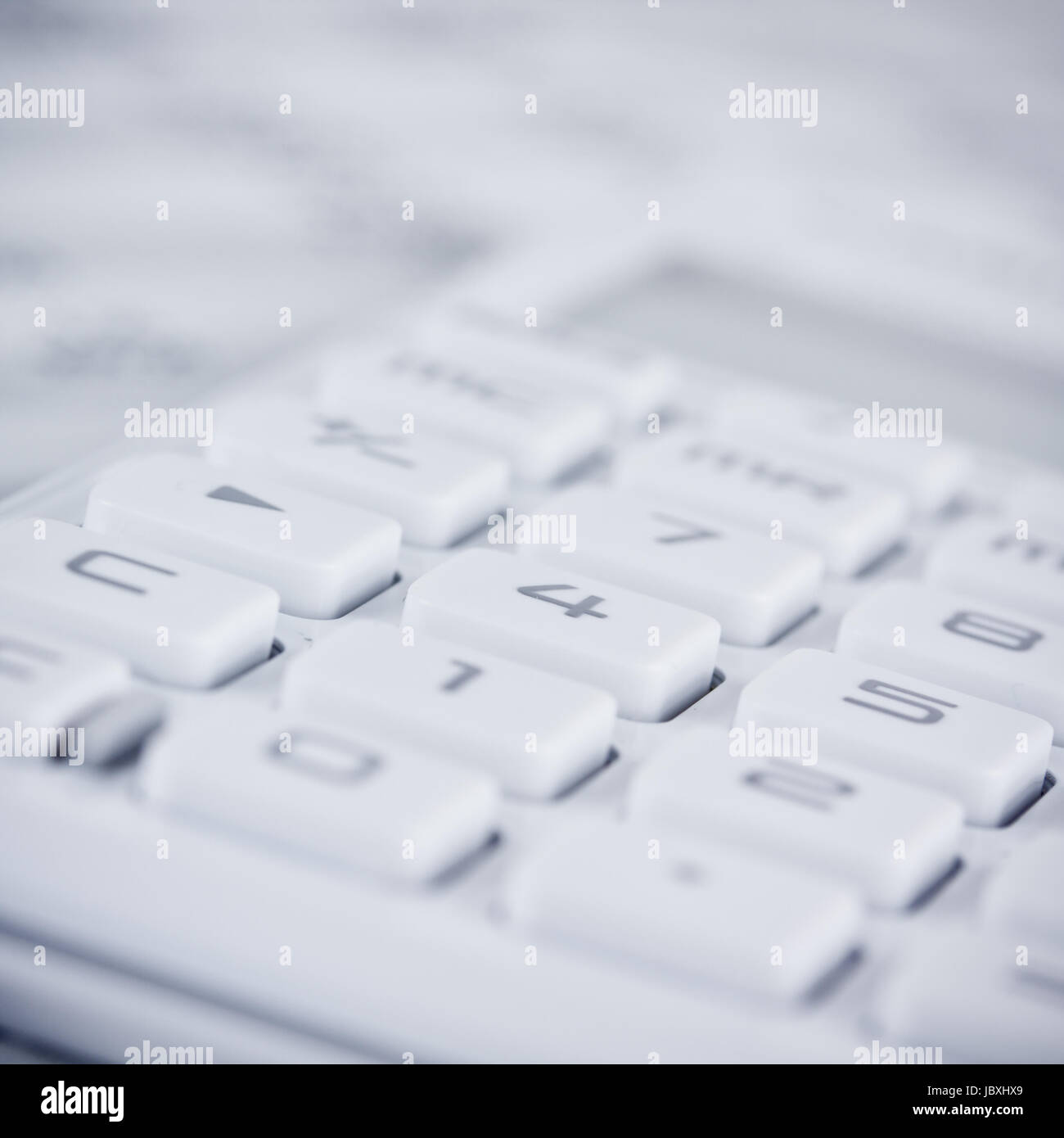 calculator Stock Photo