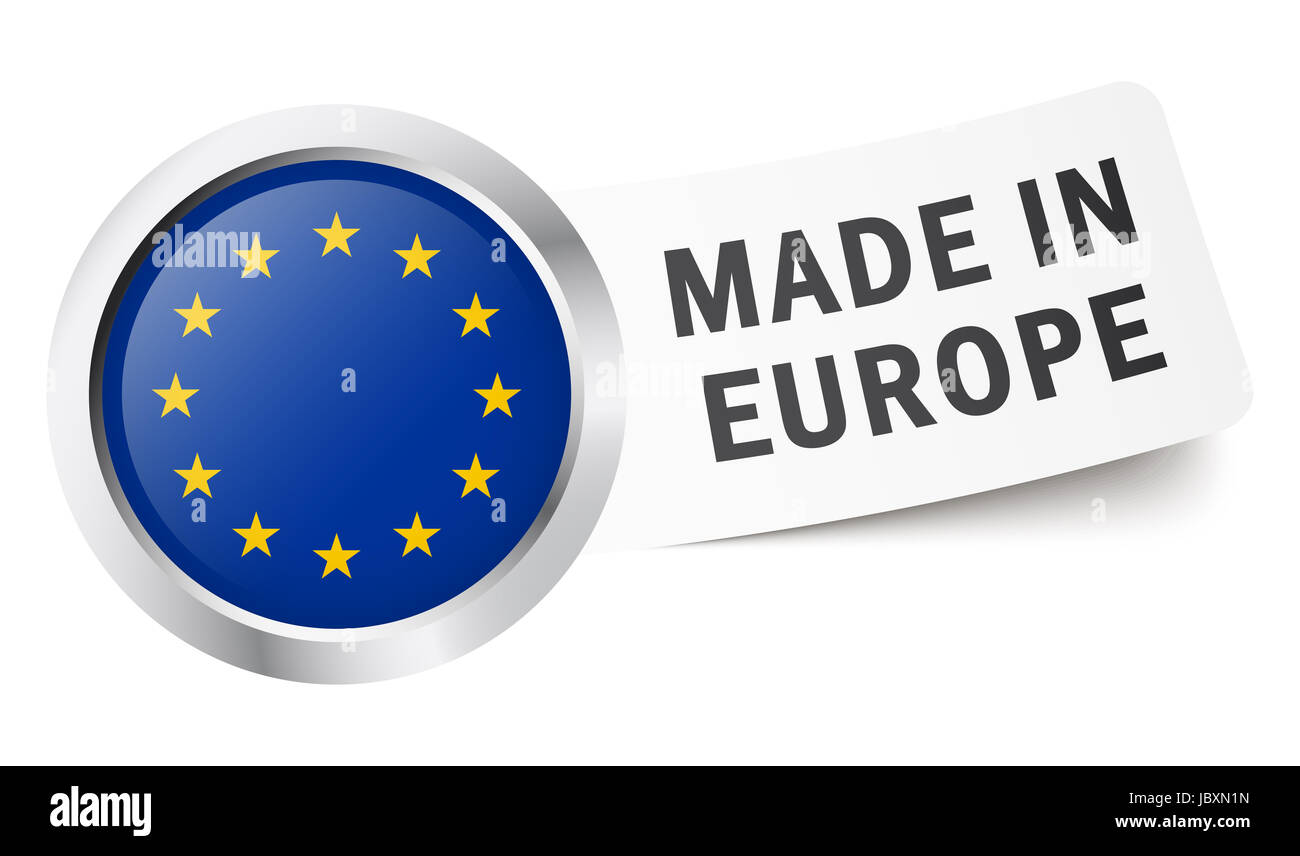 button with flag Stock Photo - Alamy