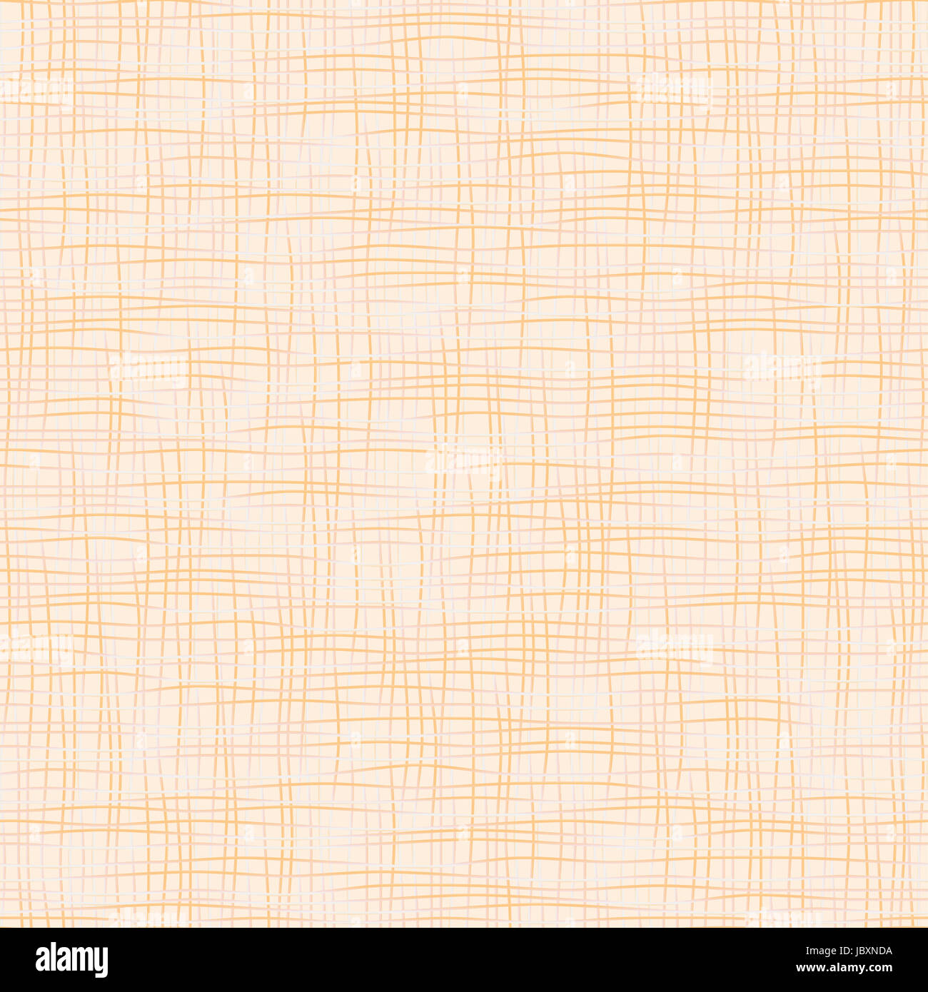 seamless orange colored abstract background vector illustration Stock Photo