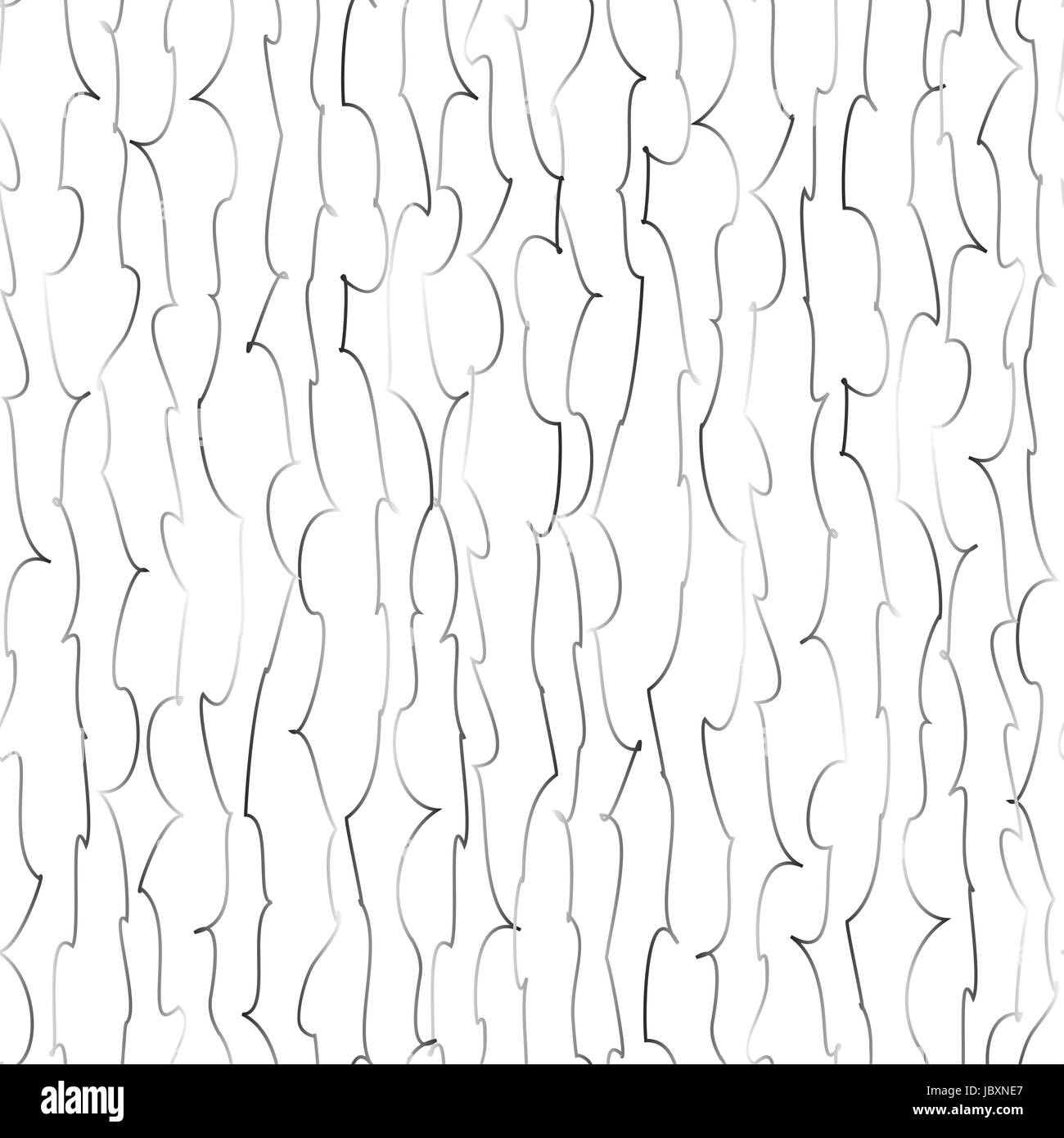 seamless black and white colored abstract background vector illustration Stock Photo