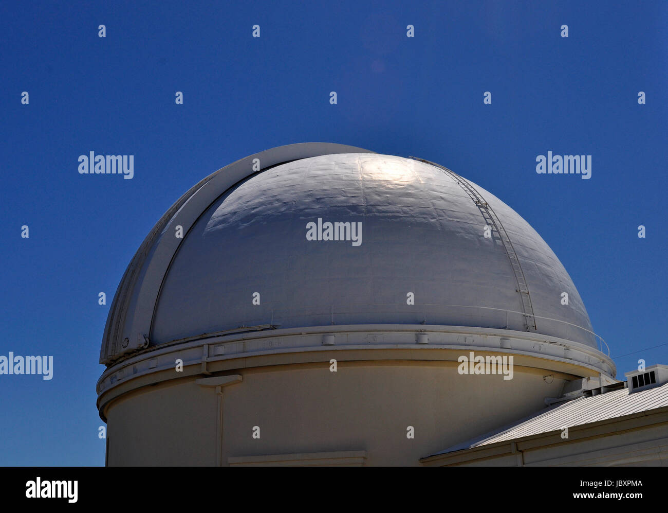 Lick Observatory, Mount Hamilton, California Stock Photo