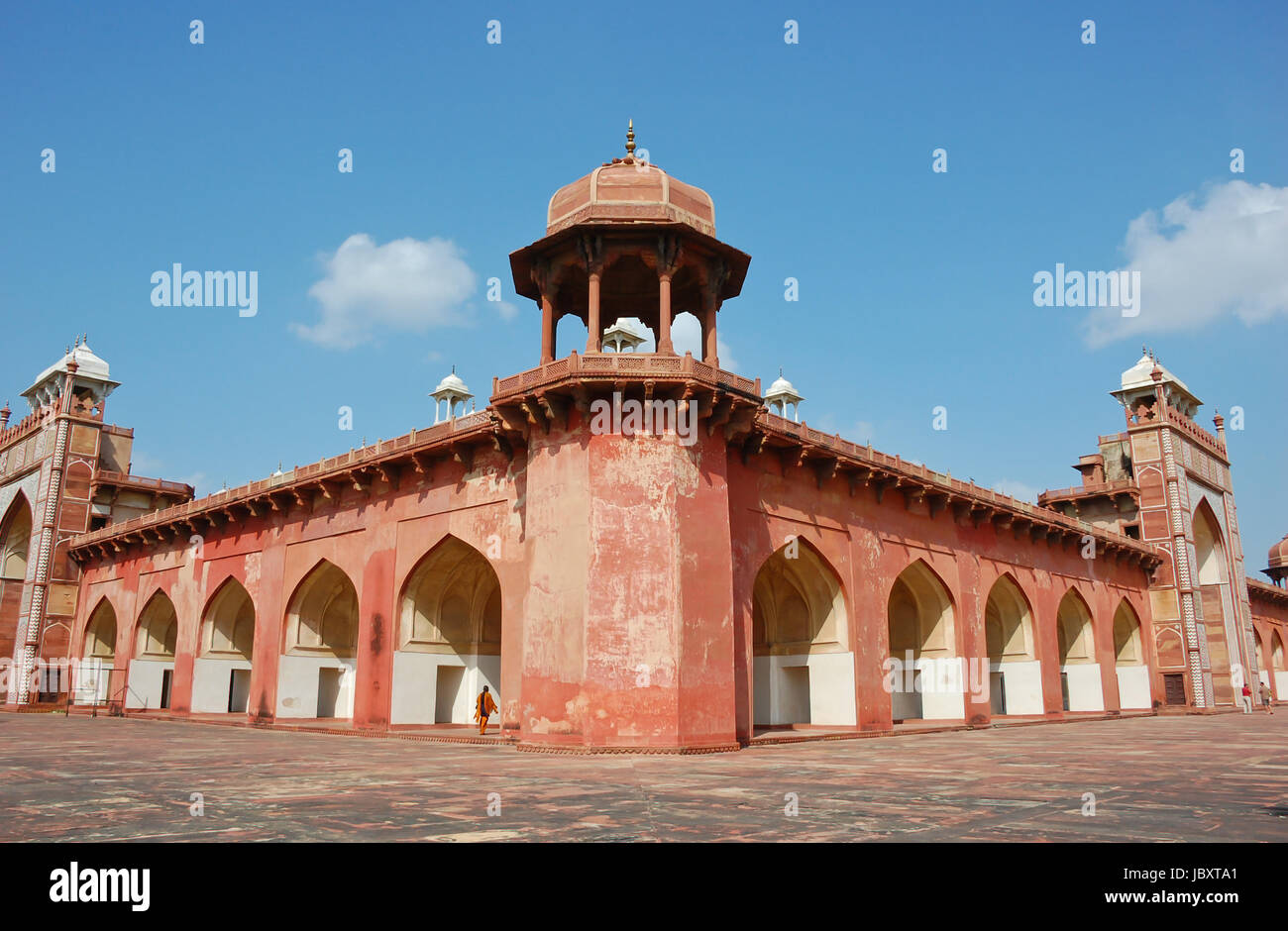 Great mughal king akbar hi-res stock photography and images - Alamy