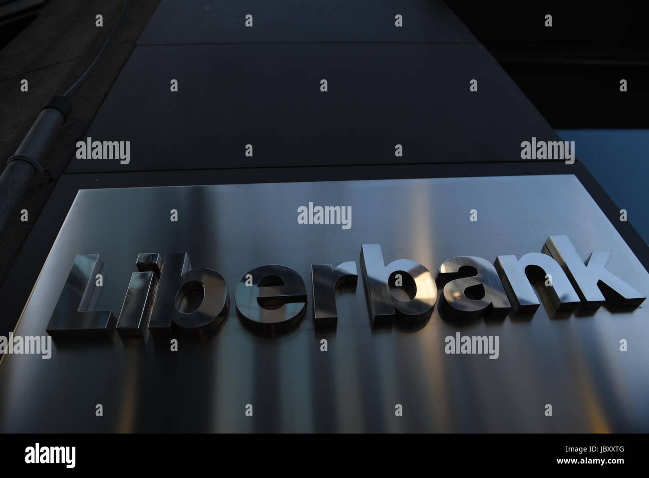 Liberbank hi-res stock photography and images - Alamy