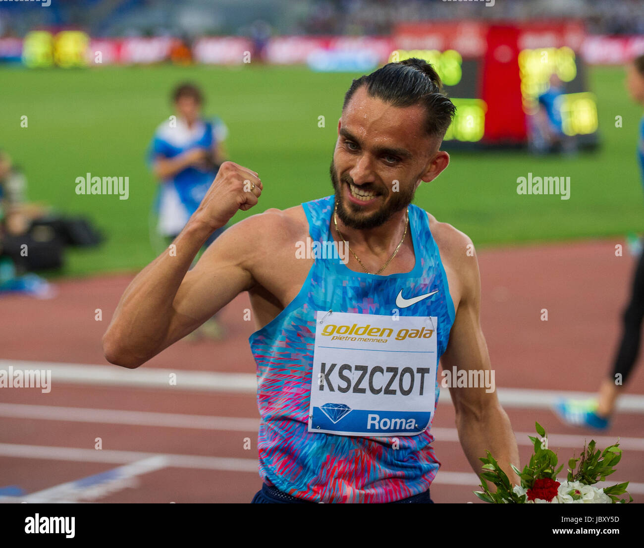 Athletics rome hi-res stock photography and images - Page 17 - Alamy