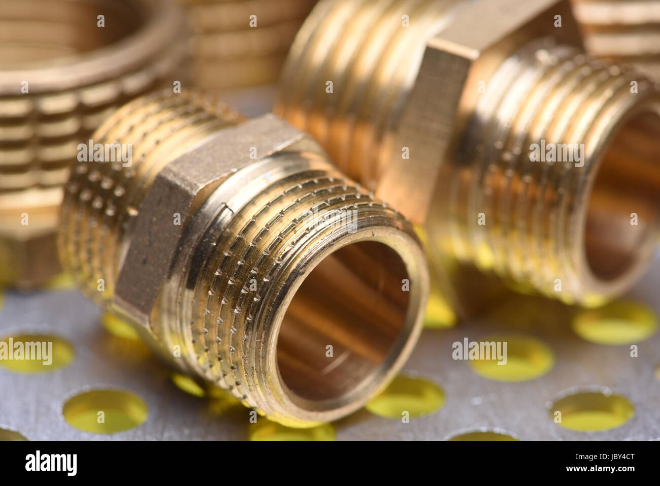 Brass construction hires stock photography and images Alamy