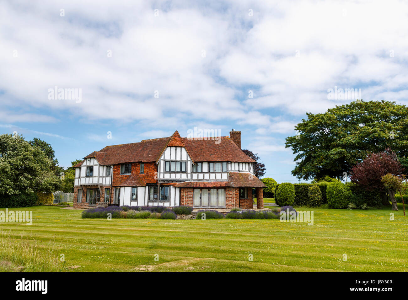 Large mansion uk hires stock photography and images Alamy