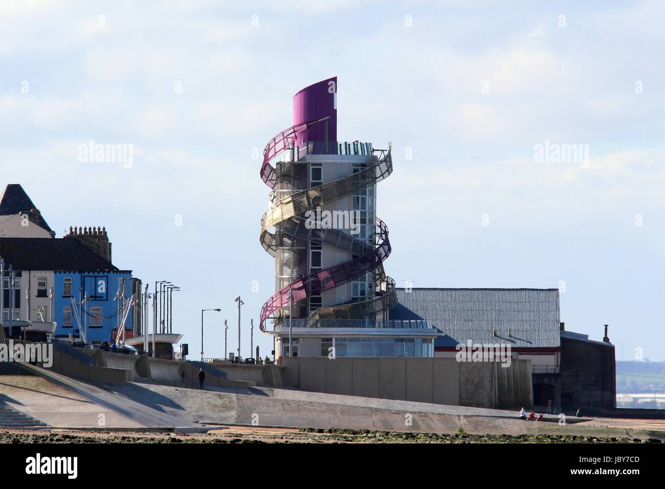 Redcar seafront hi-res stock photography and images - Alamy